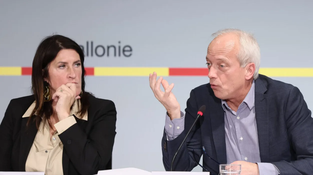 Belgian minister raises funding to fight domestic violence