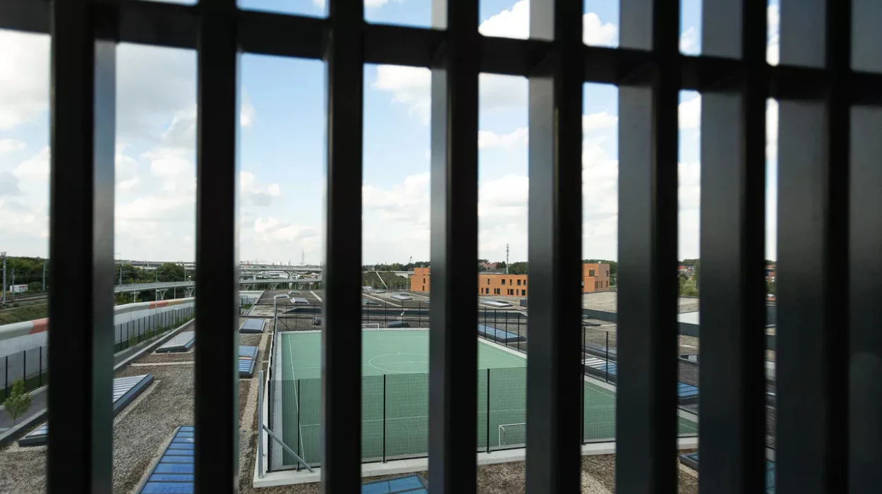 Belgian prisons in crisis 24-hour strike begins on Jan 26