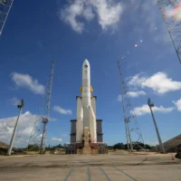 Belgian students send experiment to space on Ariane 6 rocket