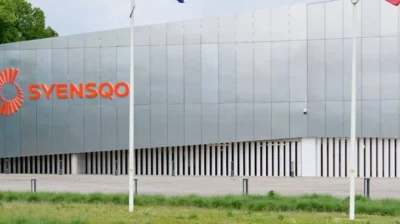 Belgium: Activists protest at Syensqo and OIP over Gaza links