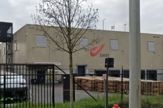 Belgium Bpost app glitch blocks 10,000 lean locker parcels