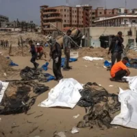 Belgium Demands Explanation Gaza Airstrike on Aid Worker