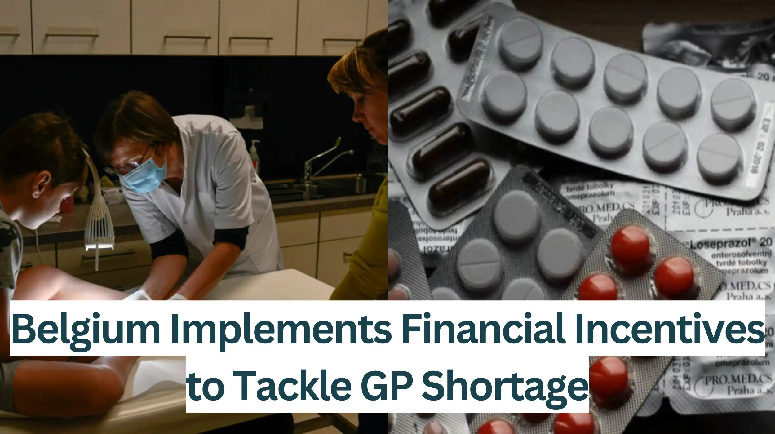 Belgium-Implements-Financial-Incentive-to-Tackle-GP-Shortage