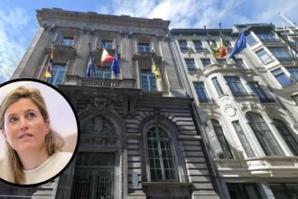 Belgium Justice Minister Verlinden launches leverage plan