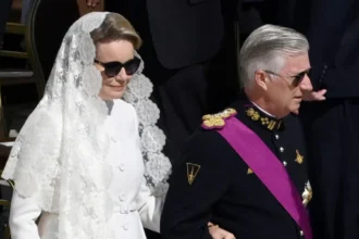 Belgium King Philippe and Queen Mathilde to meet Pope Leo XIV