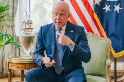 Belgium Summons U.S. Ambassador Over ‘Loser’ Jibe at Health Minister
