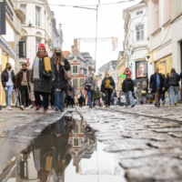 Belgium Tops Eurozone's Cost of Living Increase