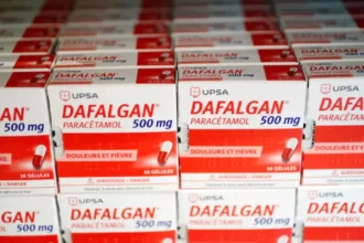 Belgium alarmed by TikTok's harmful Paracetamol challenge