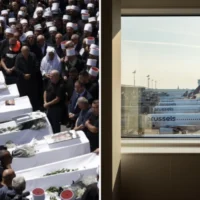 Belgium condemns Israeli laws banning UNRWA operations in Gaza