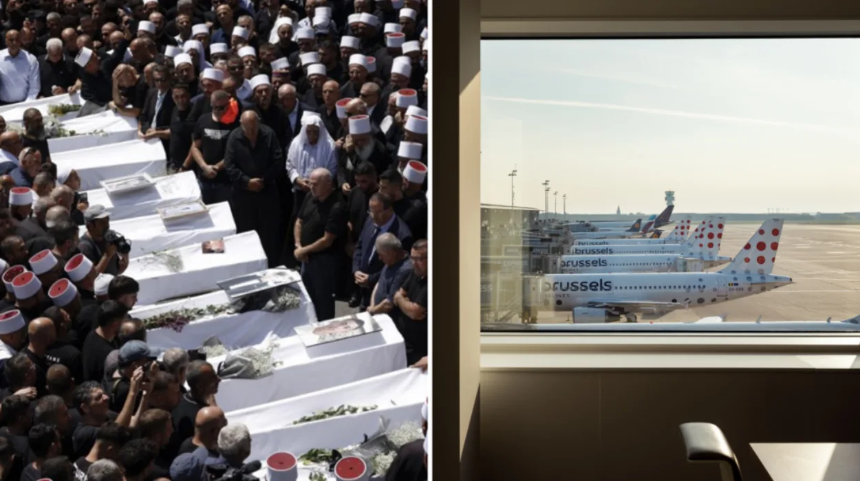 Belgium condemns Israeli laws banning UNRWA operations in Gaza