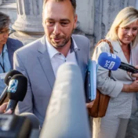 Belgium diplomacy king appoints Prévot to revcive coalition talks