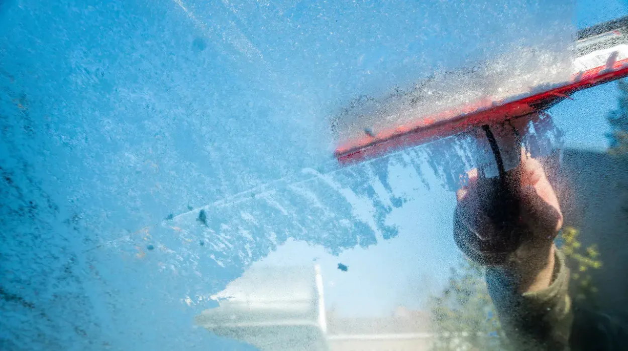 Belgium issues severe frost warning with minus 10 degree in high fens