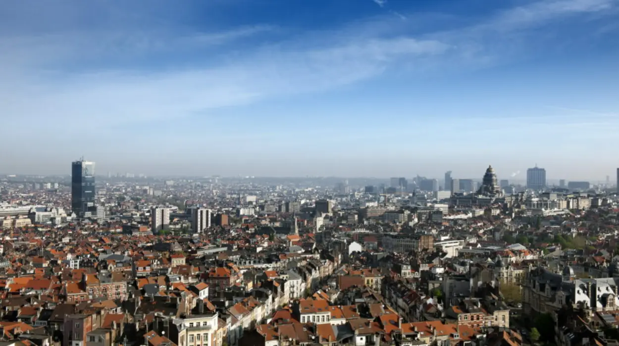 Belgium property price trends analysis