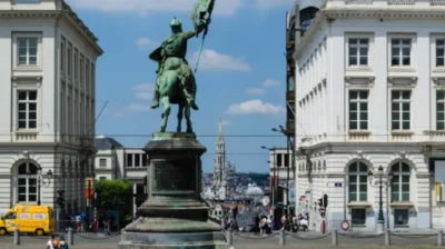 Belgium records its 2nd darkest October with 45–46 sun hours