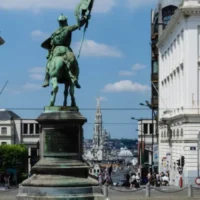 Belgium records its 2nd darkest October with 45–46 sun hours