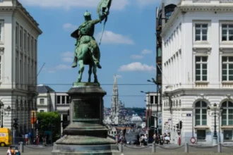 Belgium records its 2nd darkest October with 45–46 sun hours