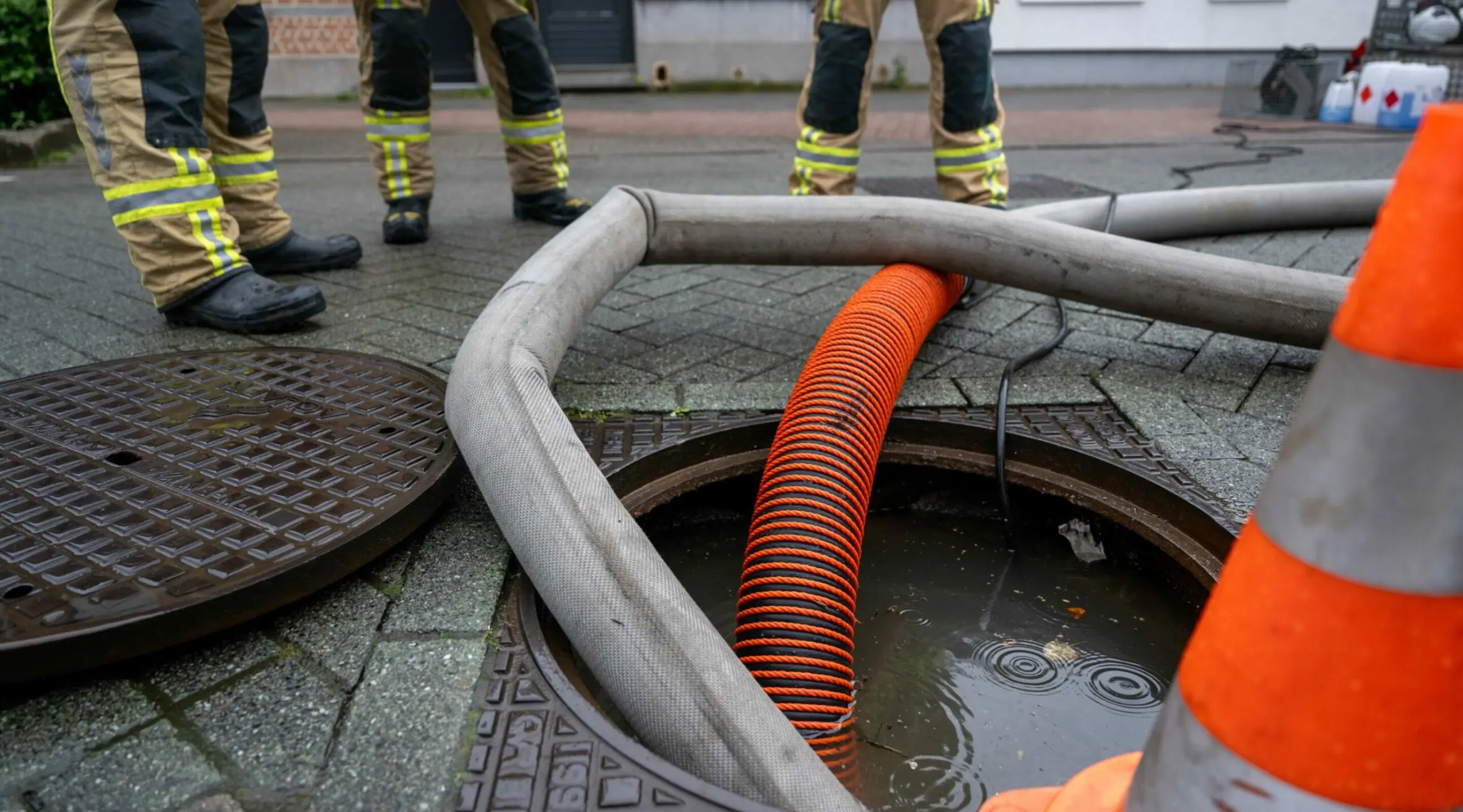Belgium records the wettest nine months since 1905