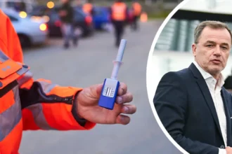 Belgium reports nearly 13000 drugged driving incidents