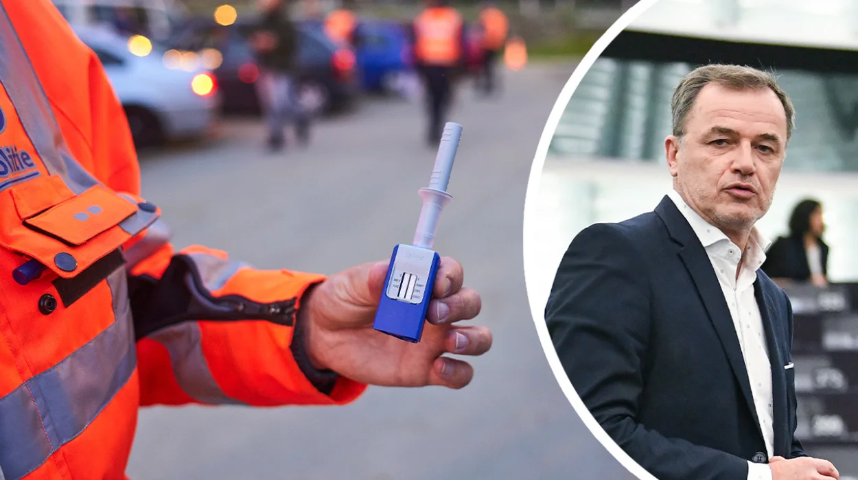 Belgium reports nearly 13000 drugged driving incidents