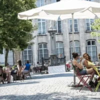 Belgium sets new September heat record