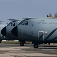 Belgium to boost defence spending to 2% of GDP this year