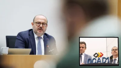Belgium tracks 764 networks with 2 added to the terror list