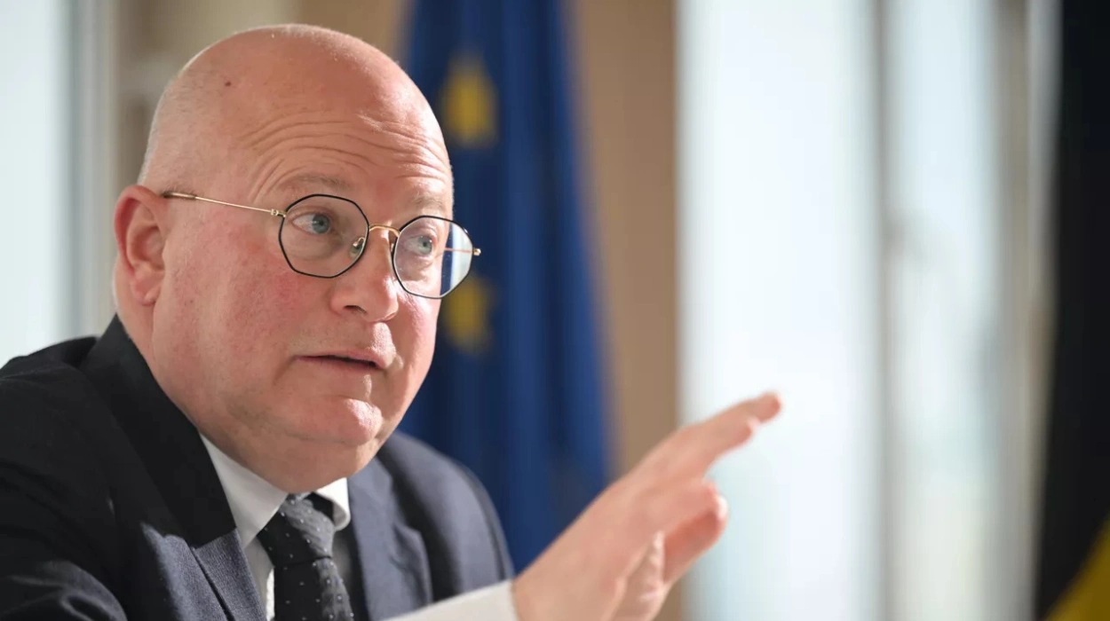 Belgium train strikes continue as Minister Crucke responds