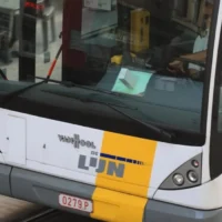 Belgium's ACV union demands safety reforms after knife attack on bus inspectors in Liege