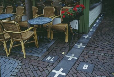 Belgium’s Border Wars (Sarcasm)
