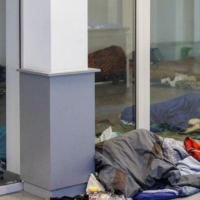 Belgium's Decrease in Asylum Applications Amidst EU Surge