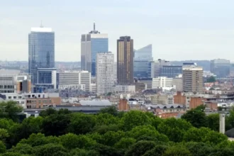 Belgium's Economy Faces Debt Challenges as Government Debt Exceeds €500 Billion