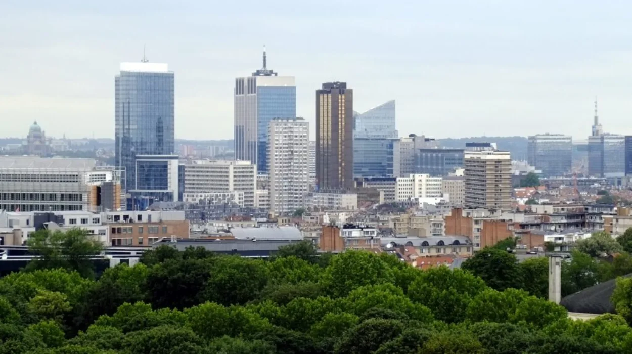 Belgium's Economy Faces Debt Challenges as Government Debt Exceeds €500 Billion