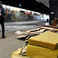 Belgium's Homelessness Crisis and Undocumented Migrants