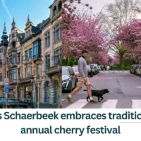 Belgiums-Schaerbeek-embraces-tradition-with-its-annual-cherry-festival