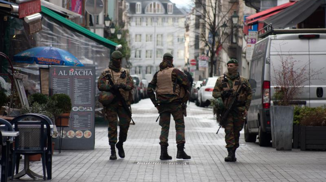 Belgium's Terrorism Landscape: OCAD's Insights and Analysis