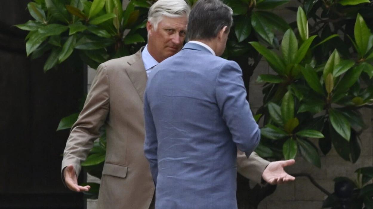 Belgium's coalition talks stalled amid economic challenges and tax disputes