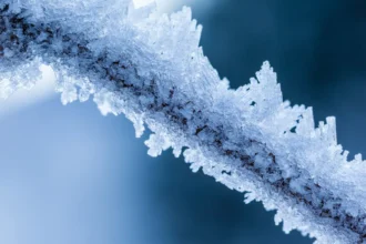 Belgium's coldest night Elsenborn hits minus 15.5 degrees