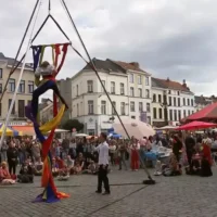 Belgium's culture showdown