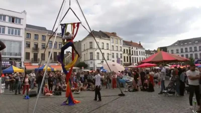 Belgium’s culture showdown: Sint-Jans-Molenbeek and friends compete for 2030