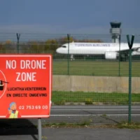 Belgium’s drone issue escalates foreign aid deployed against alleged Russian threat