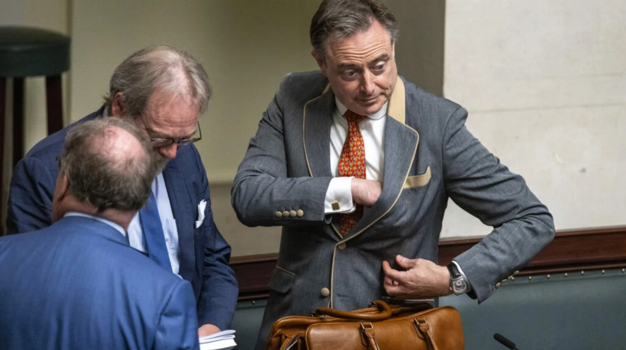 Belgium's economy faces tough choices to save €28 billion budget