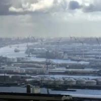 Belgium's economy vulnerable manufacturing sector risks from import disruptions