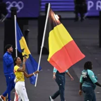 Belgium's fitness fuels olympic success 10 medals in paris 2024