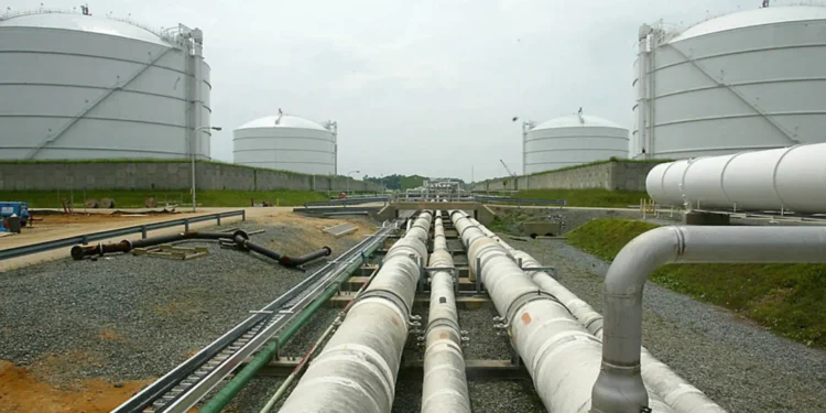 Belgium's increasing reliance on Russian LNG