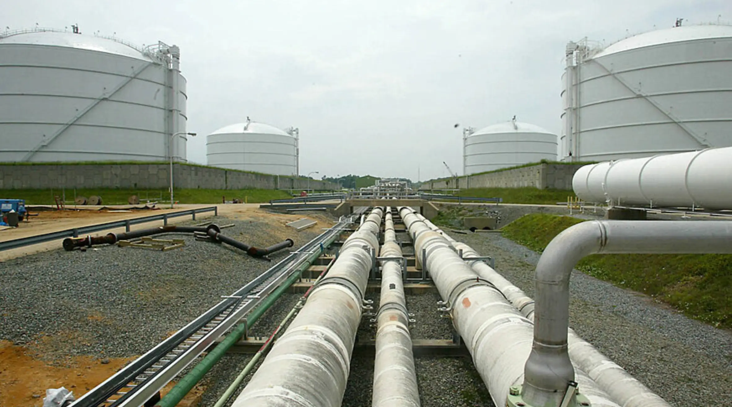 Belgium's increasing reliance on Russian LNG