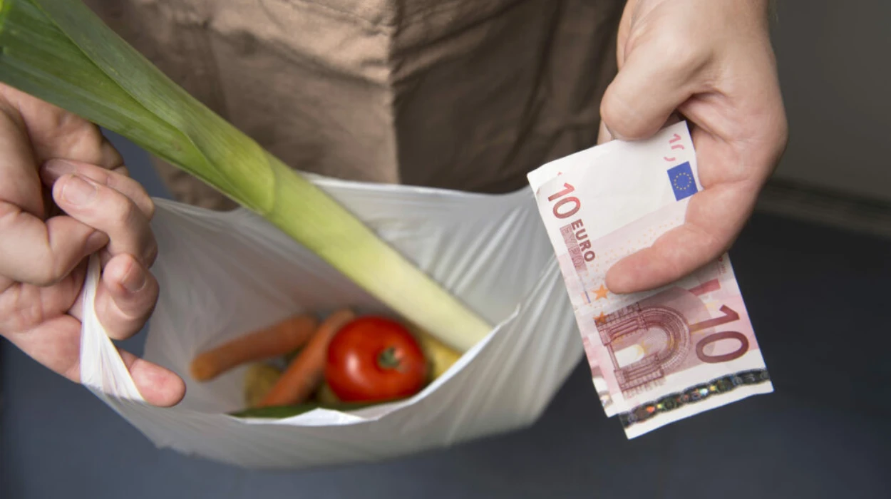 Belgium's inflation trends food and energy prices decline