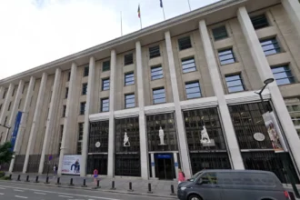 Belgium's new NBB cash centre has a 27m vault in Zellik