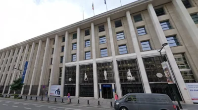 Belgium’s new NBB cash centre has a 27m vault in Zellik