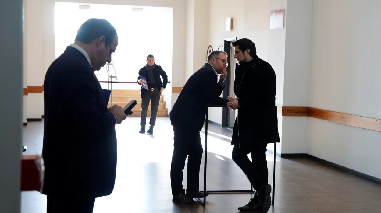 Belgium's new government forms as Bouchez steps back