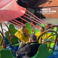 Bellewaerde Ypres reopens Amazonia ride in West Flanders 